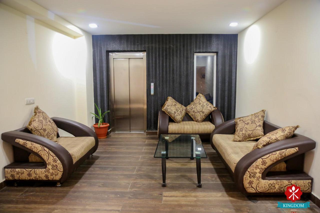 Kingdom Hotel Moga Zewnętrze zdjęcie