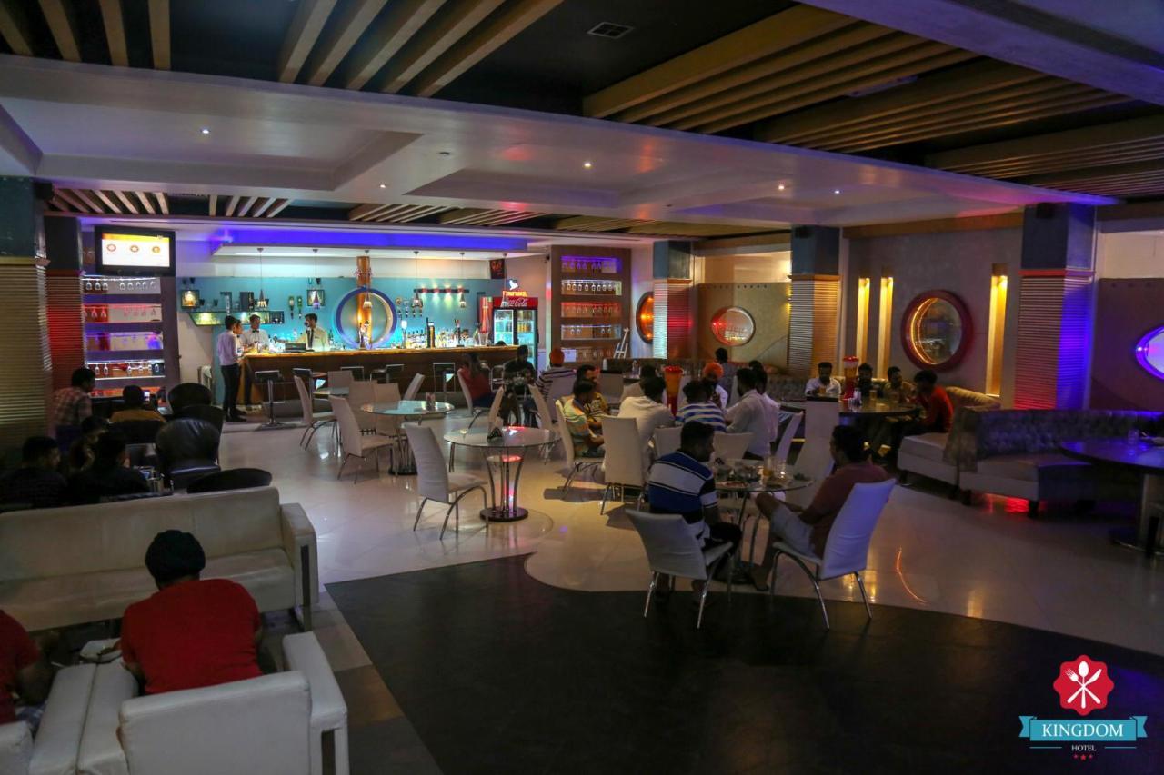 Kingdom Hotel Moga Zewnętrze zdjęcie